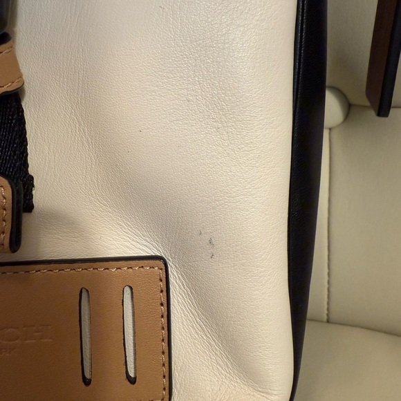 Coach Ranger Crossbody in Colorblock - Picture 6 of 6